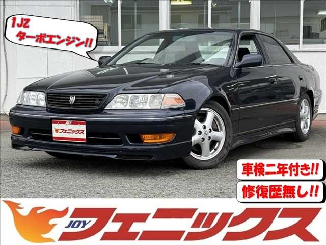 1997 Toyota Mark 2, E-JZX100 for sale | JDMBUYSELL